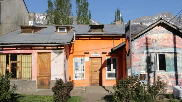 Hostel La Casita Naranja