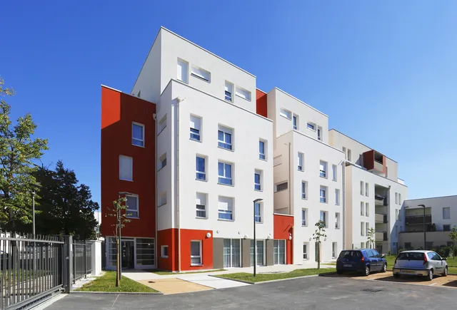 Student Residence Nemea Dijon Eiffel