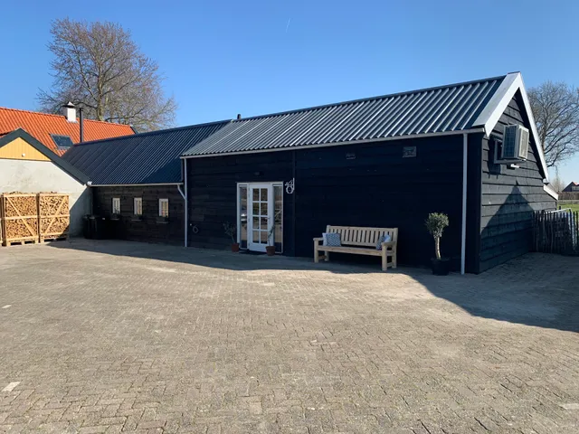 Bed en Wellness de Paauw