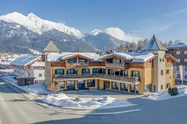Apartment - Torri di Seefeld