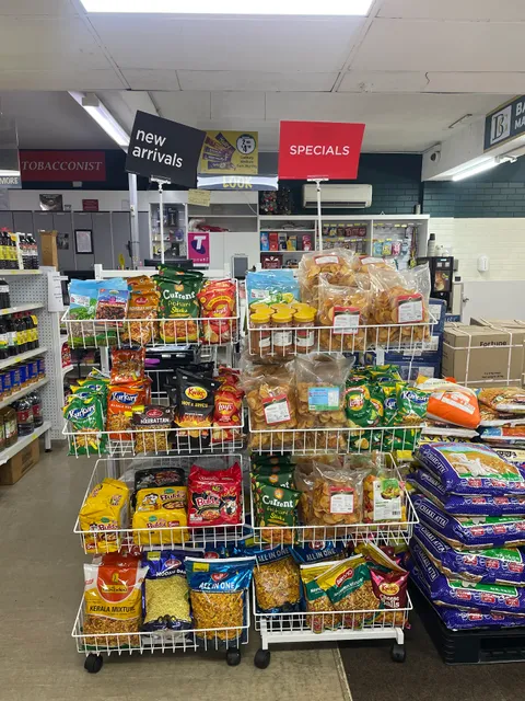 Basmati Grocery Mart