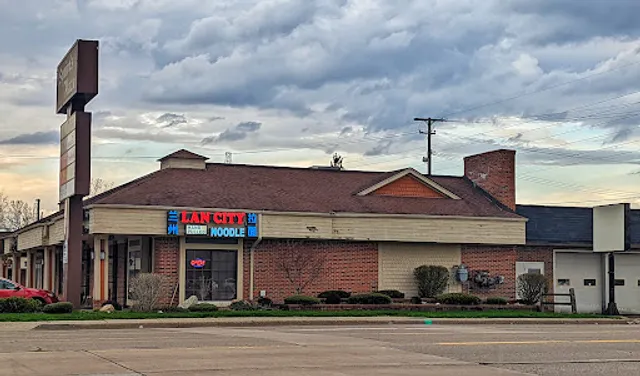 Lan City Hand Pulled Noodle