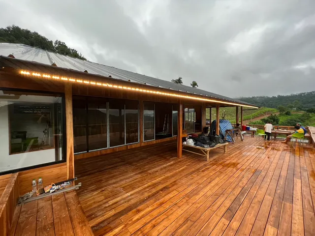 เมาเท่นวิวรีสอร์ทสะเมิง