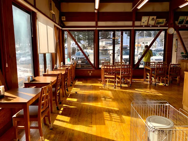 レストラン 夢白馬（道の駅 白馬）