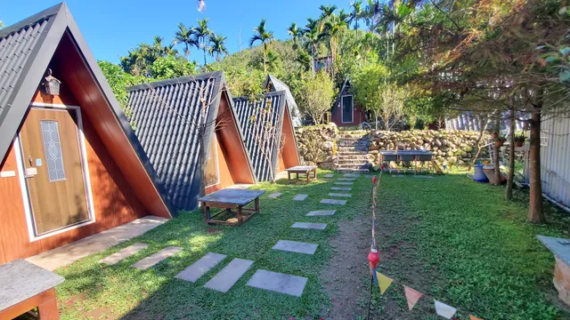 拿哥的秘密基地浪漫露營區