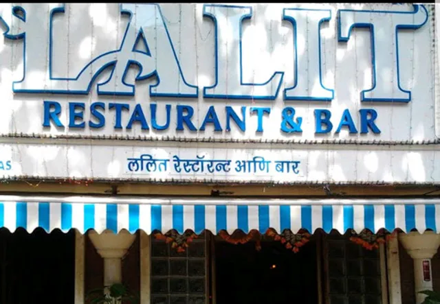 Lalit Restaurant & Bar