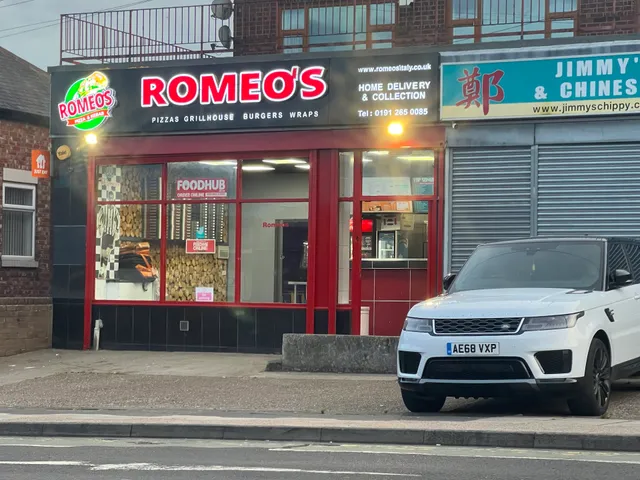 Romeo's Pizza