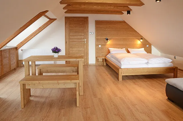 Apartmány Nad Pivovarem