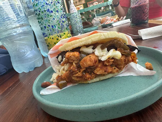 Street Food Latino y más... PDC