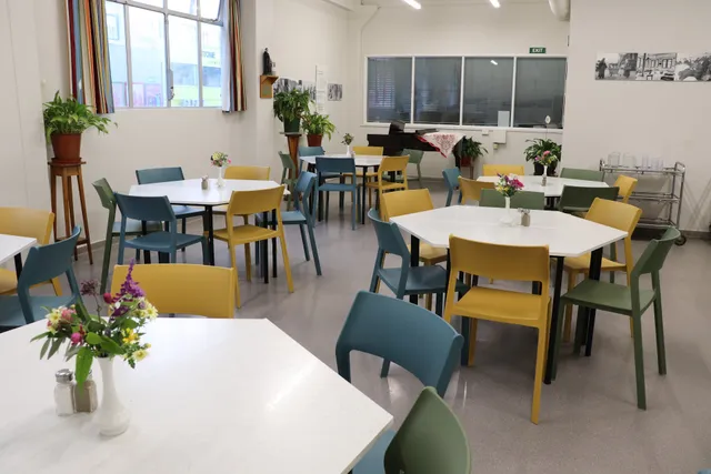 Sisters of Compassion Soup Kitchen