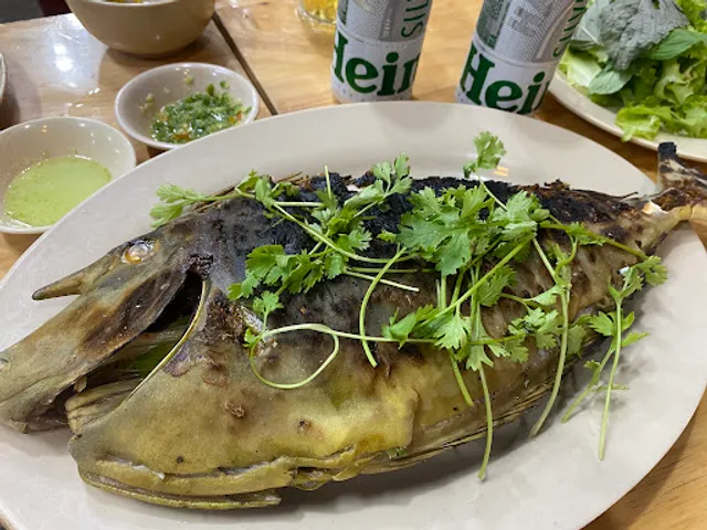 Oc Ghien Nha Trang Seafood