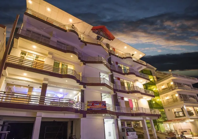 Hotel Mount Edge