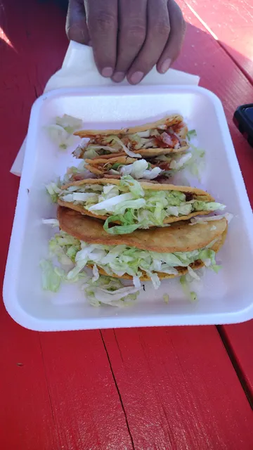 El Golden Taco