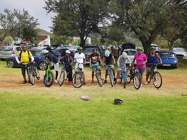 KATHORUS OUTDOOR ADVENTURE CLUB