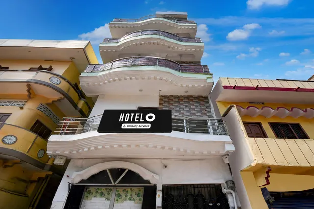 Hotel O Gaya Railway Junction Formerly Family Guest House