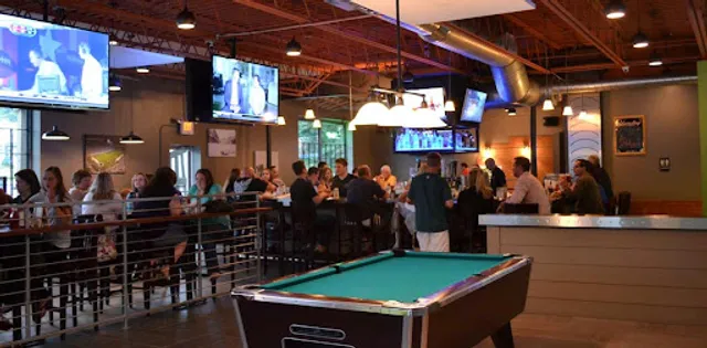 The Sandwich Factory Sports Lounge