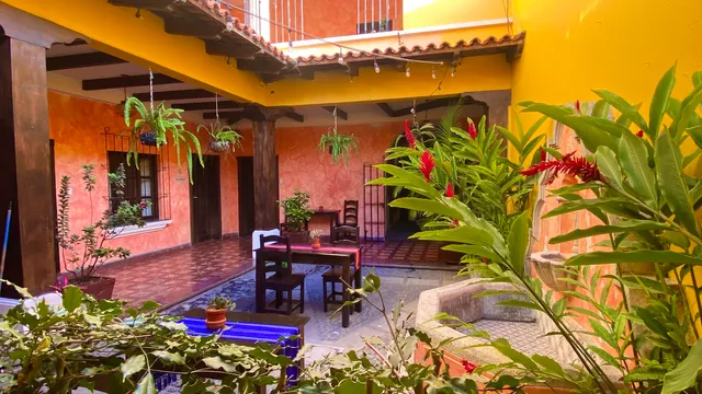 Hote Casa de Los Nazarenos