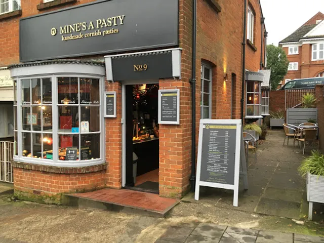 Mine’s a Pasty Ltd