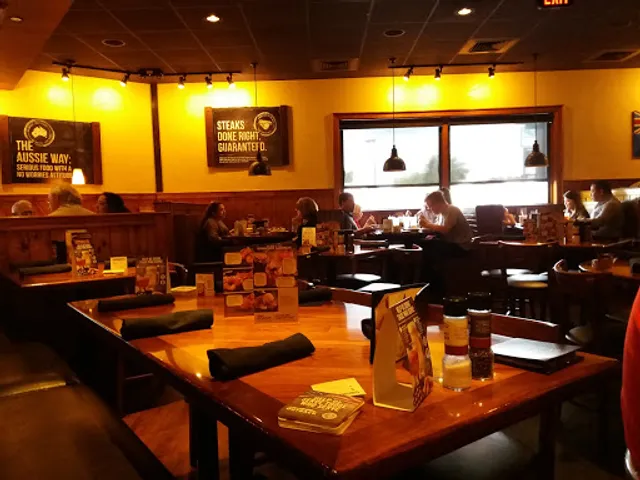Outback Steakhouse