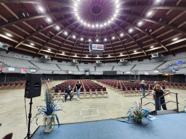 Beckley Raleigh County Convention Center