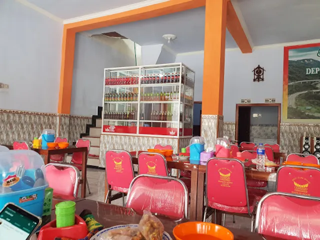 Depot Siang Malam Masakan Padang