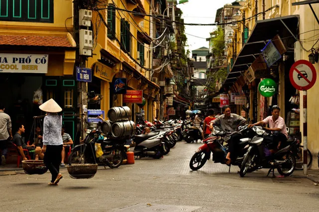 Hanoi Old Quarter