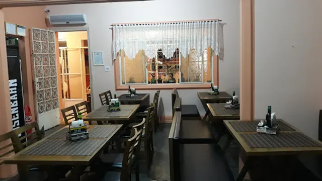 Taverna Restaurante e Panquecaria - Andradas, MG