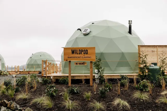 WILDPOD Glamping