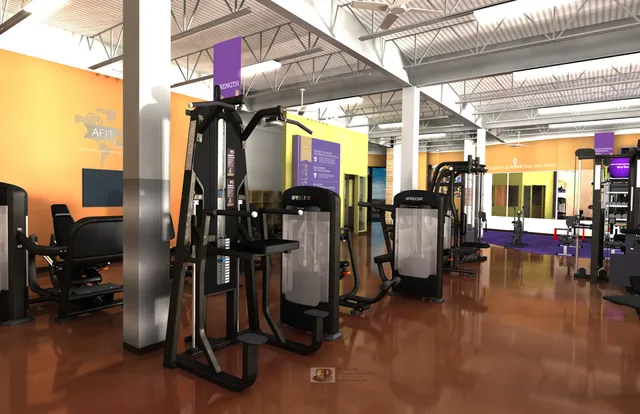 Anytime Fitness Orinda