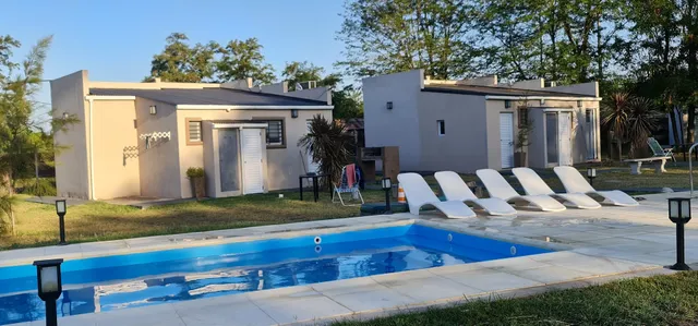 Cabañas La Deseada-Ranchos