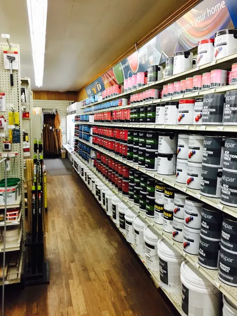 Bartlett's Lumber & Hardware