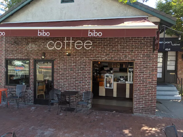 bibo coffee & gelato (downtown)