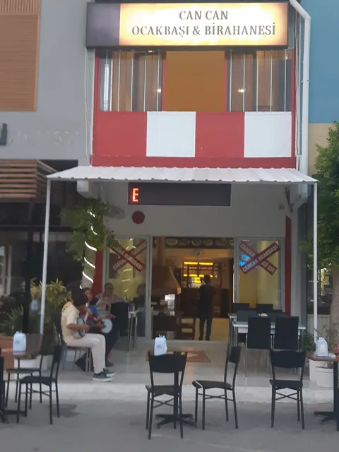 Can Can Ocakbaşı ve Birahanesi