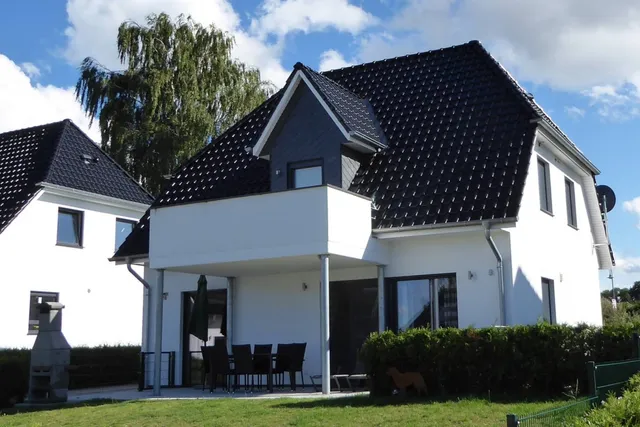 Villa Lago on Fleesensee