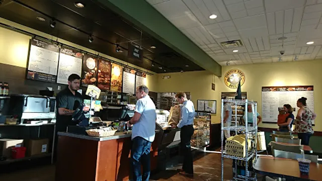 Einstein Bros. Bagels