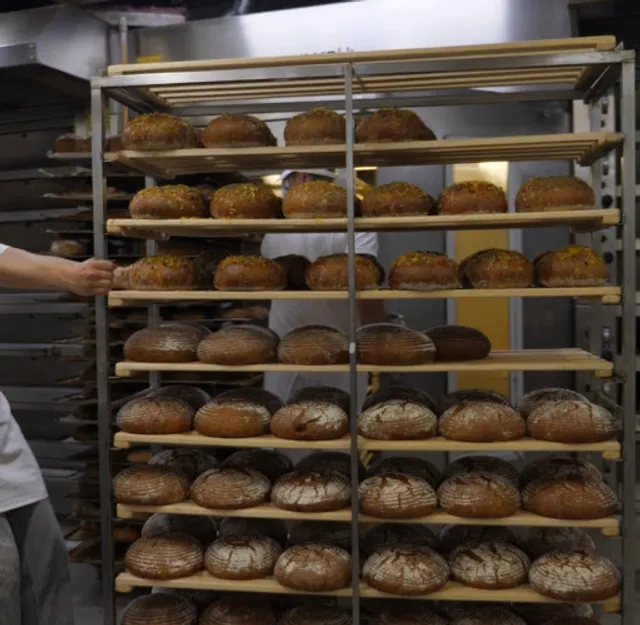 Bäckerei & Konditorei Geisenhofer