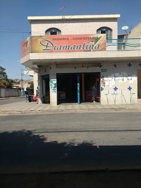 Padaria e Confeitaria Diamantina
