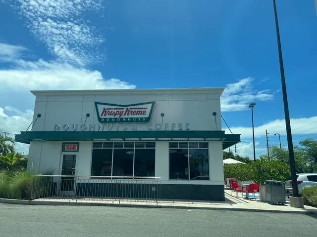Krispy Kreme
