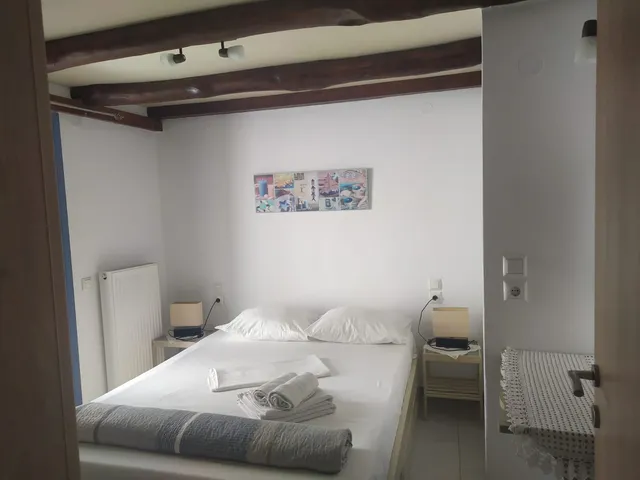 Skiathos island house