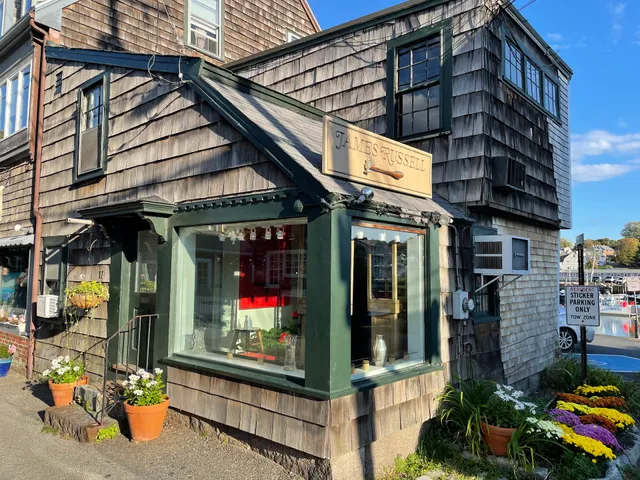 James Russell Goldsmiths