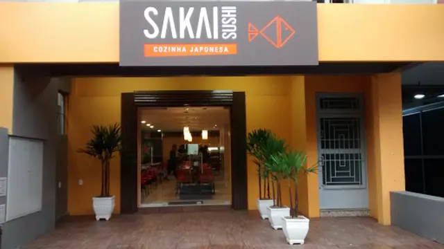 Sakai Sushi Cozinha Japonesa