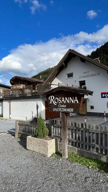 Chalet Rosanna
