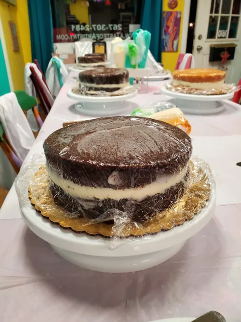 Awesome little Cupcakes and more