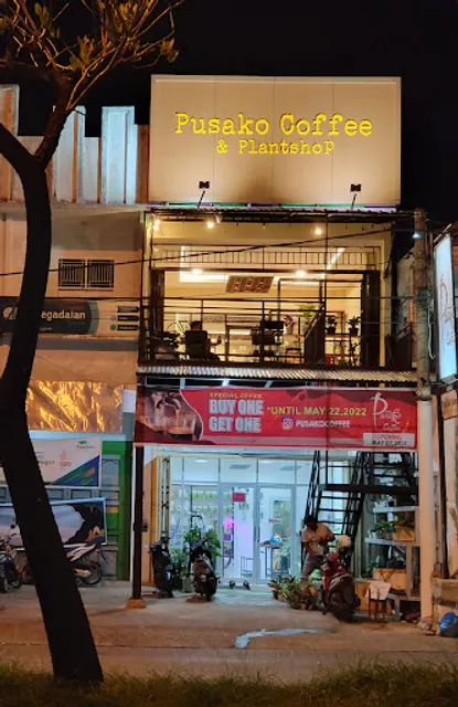 Pusako Coffee