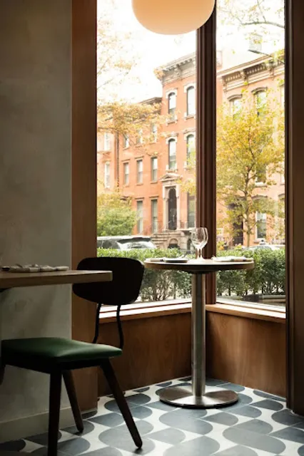 The Noble Wine Bar + Restaurant