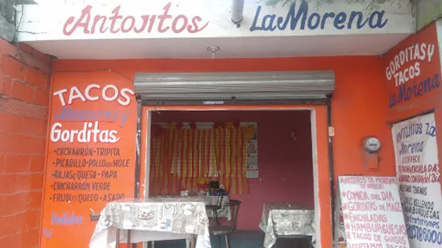 Antojitos La Morena