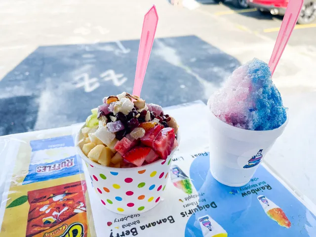 Snow Cold Shaved Ice & More