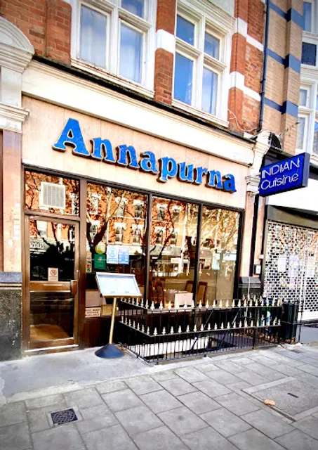 Annapurna Restaurant