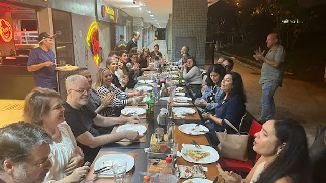 Pedacinho Pizzas: Sudoeste