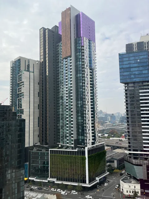 Melbourne City Apartments - Penthouses